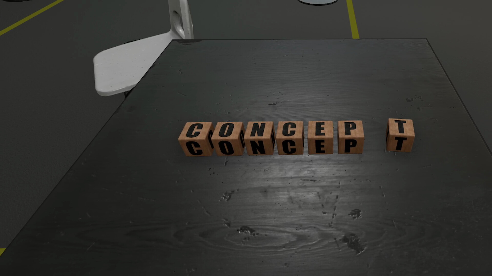 The Concept screenshot 3