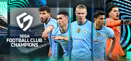 SEGA FOOTBALL CLUB CHAMPIONS Cover Image