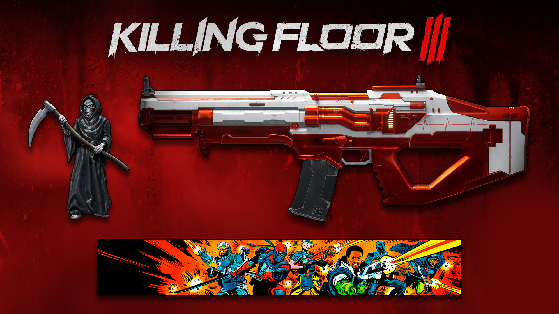 Killing Floor 3 - Prepurchase Bonus screenshot 1