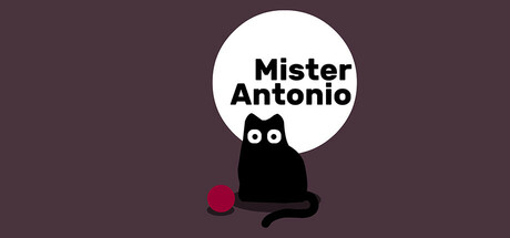 Mister Antonio Cover Image