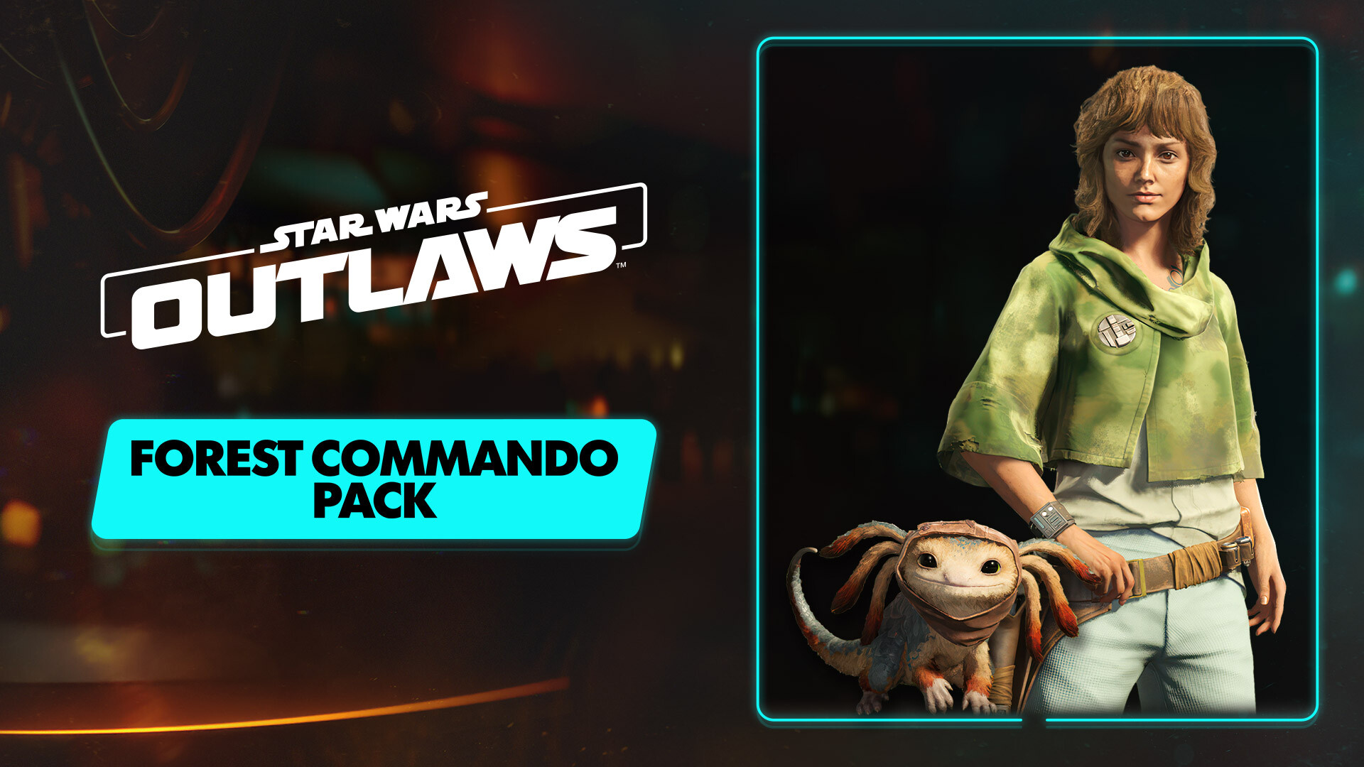 Star Wars Outlaws - Forrest Commando screenshot 1