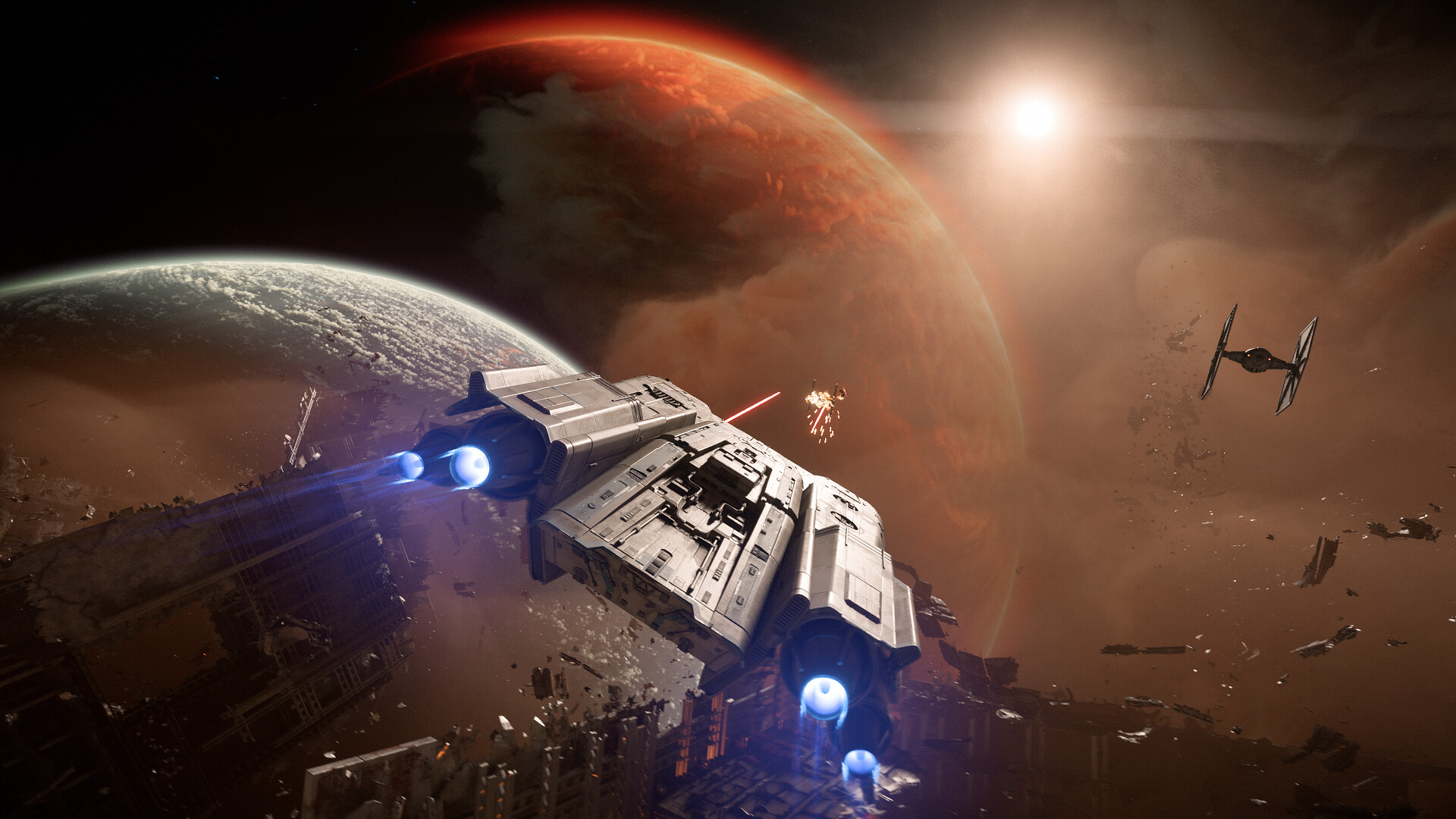 Star Wars Outlaws - Forrest Commando screenshot 2