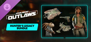 Star Wars Outlaws - Hunter's Legacy Bundle