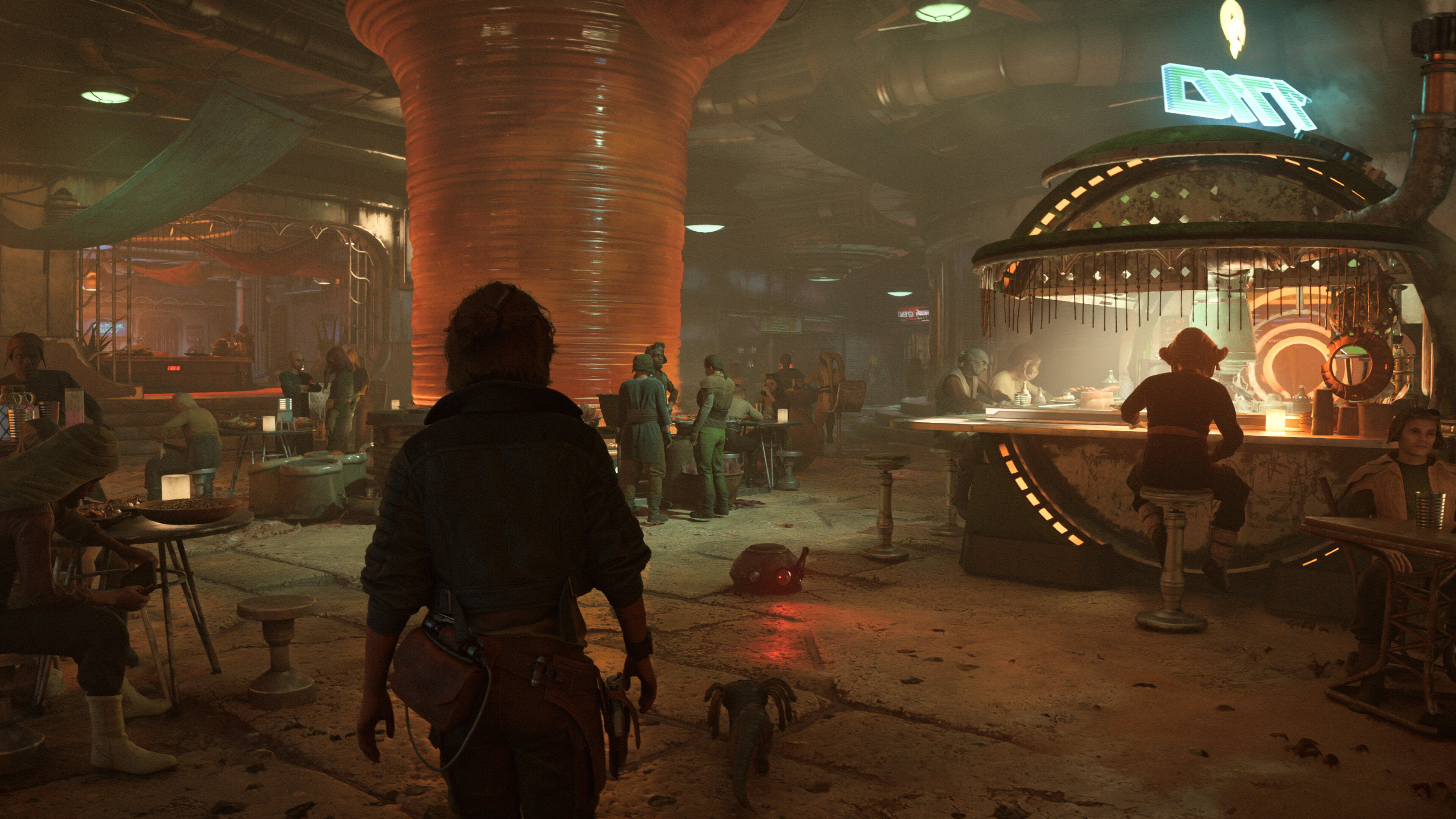 Star Wars Outlaws - Hunter's Legacy screenshot 2