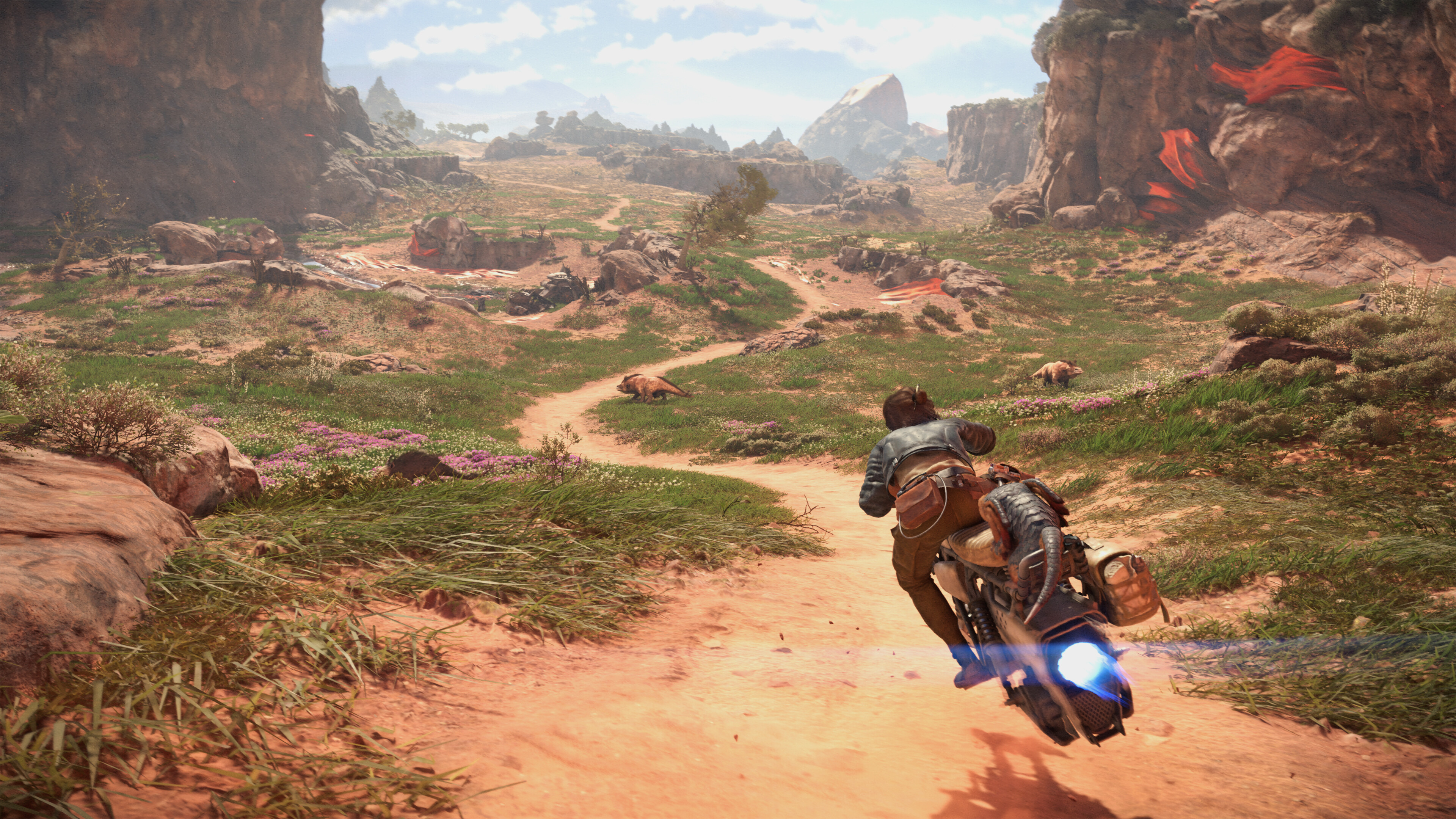 Star Wars Outlaws - Hunter's Legacy screenshot 9