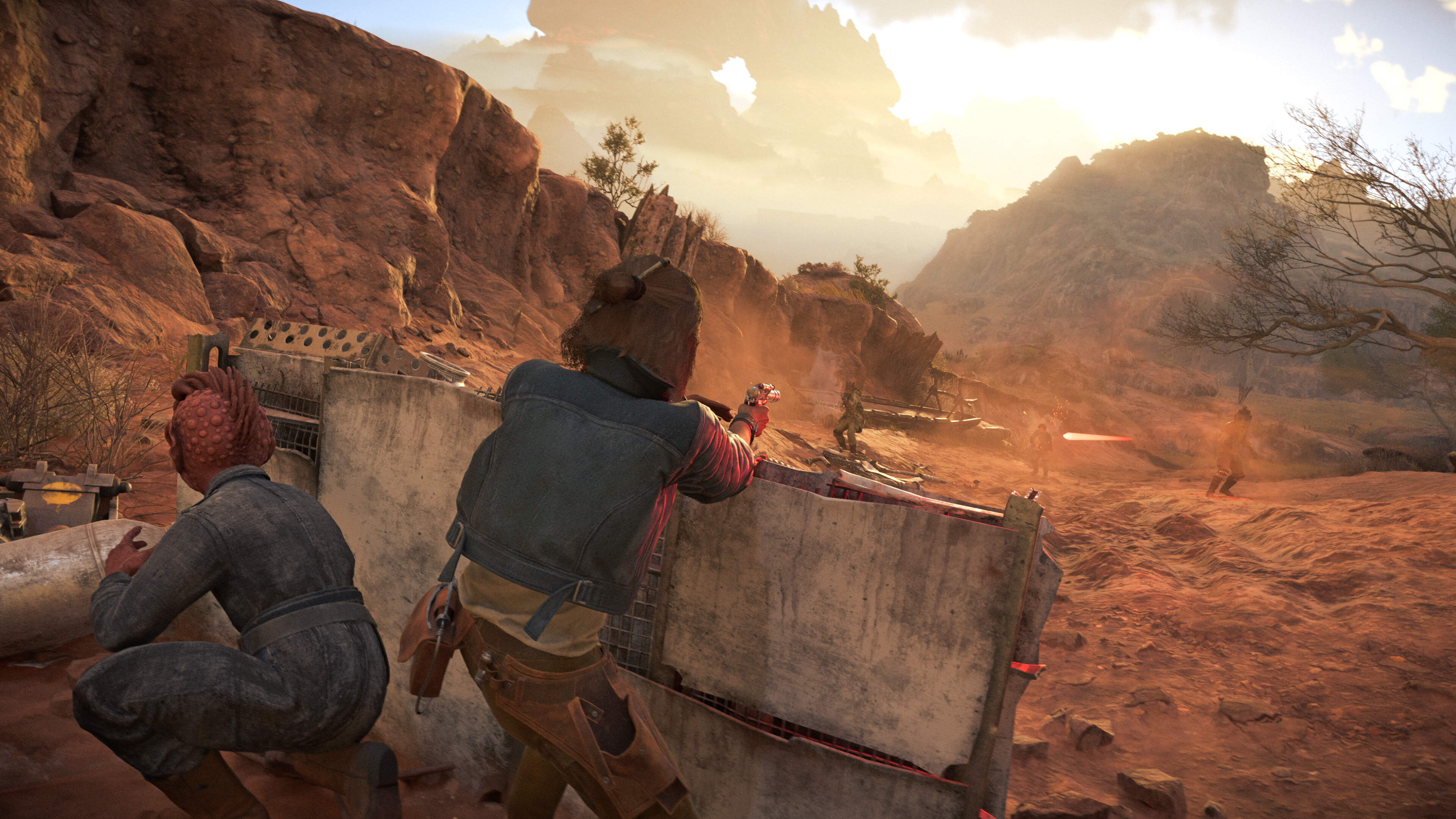 Star Wars Outlaws - Hunter's Legacy screenshot 6