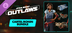 Star Wars Outlaws - Cartel Ronin Bundle