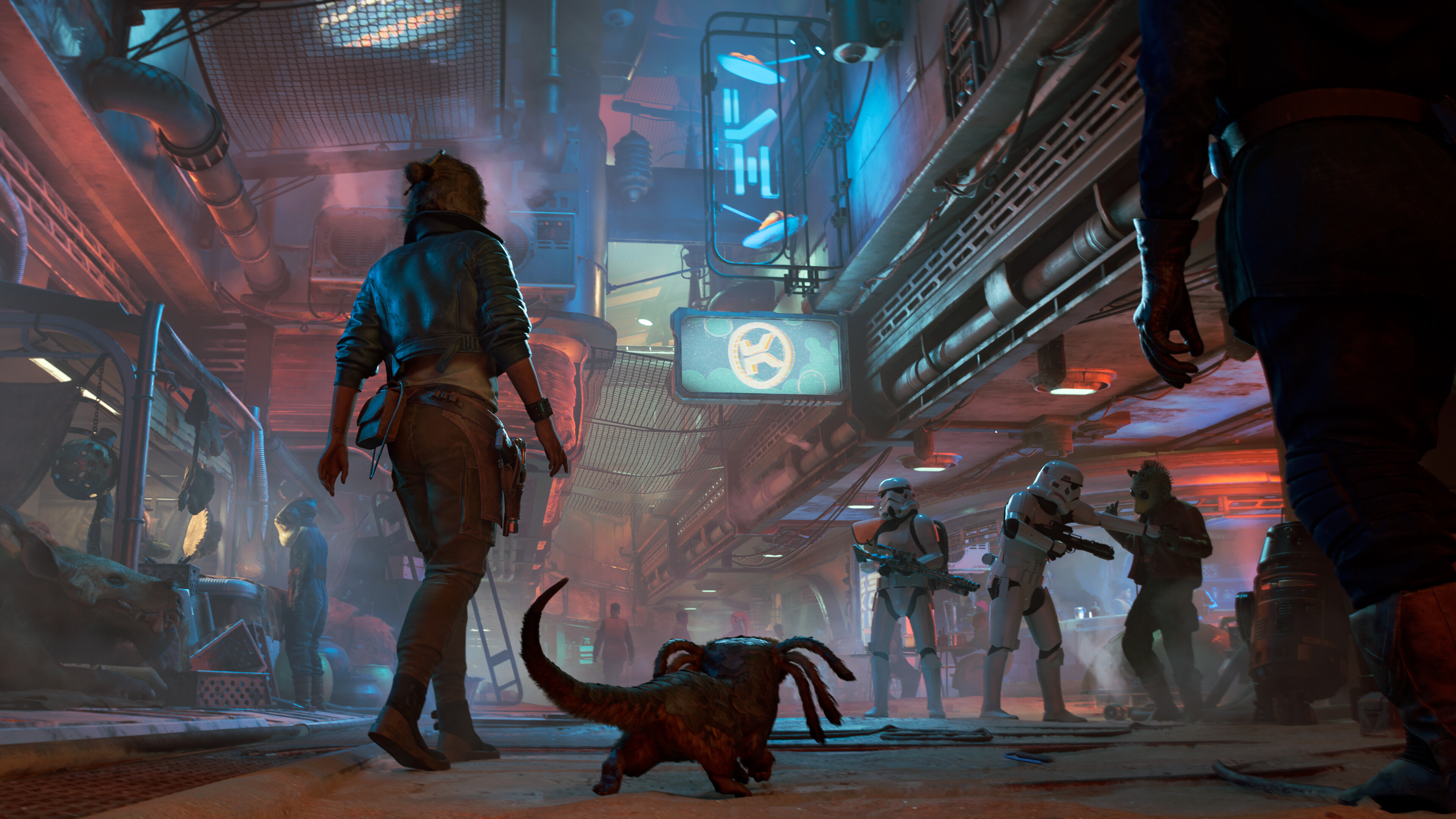 Star Wars Outlaws - Cartel Ronin screenshot 4