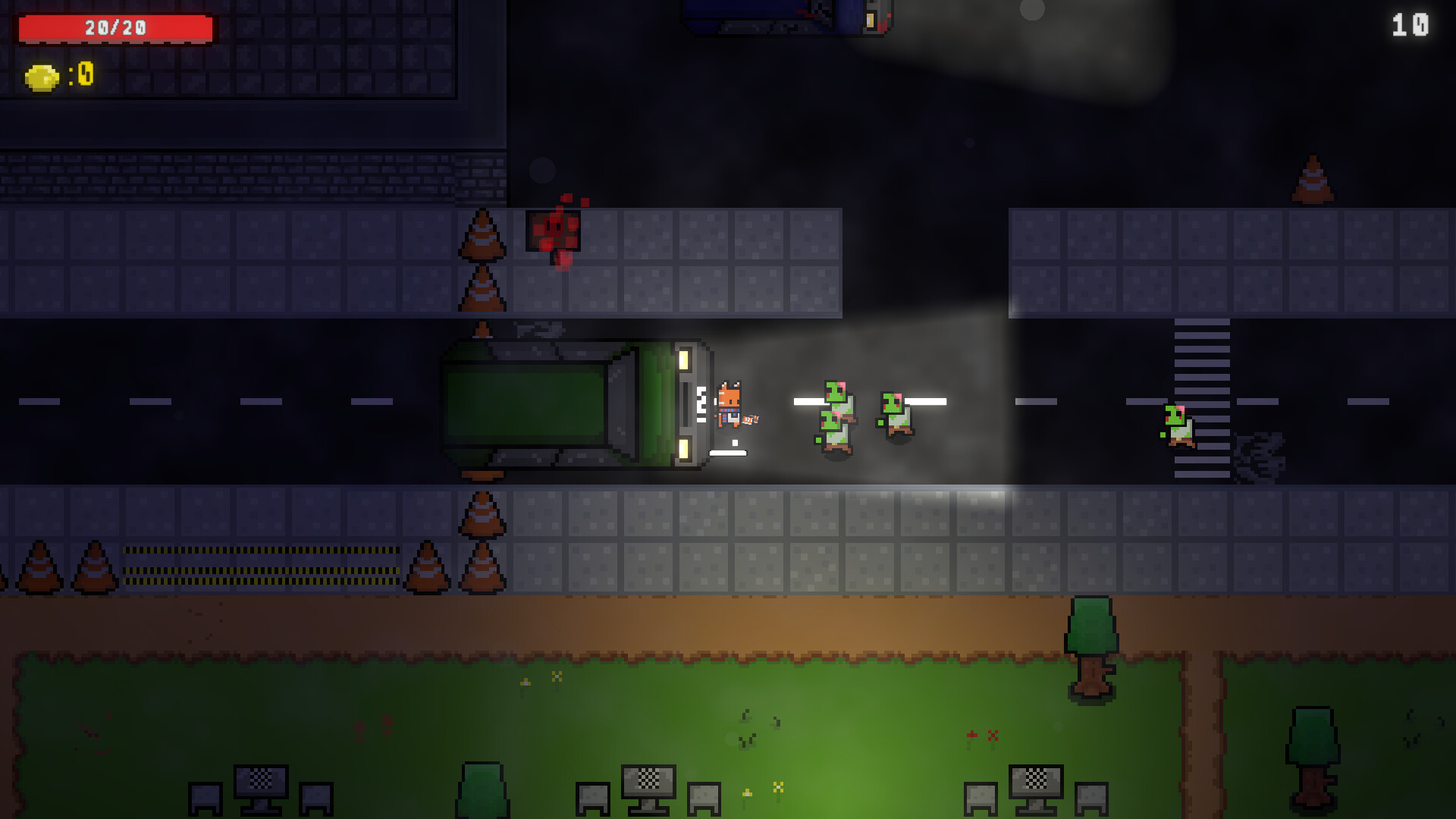 Assault Mayhem screenshot 1