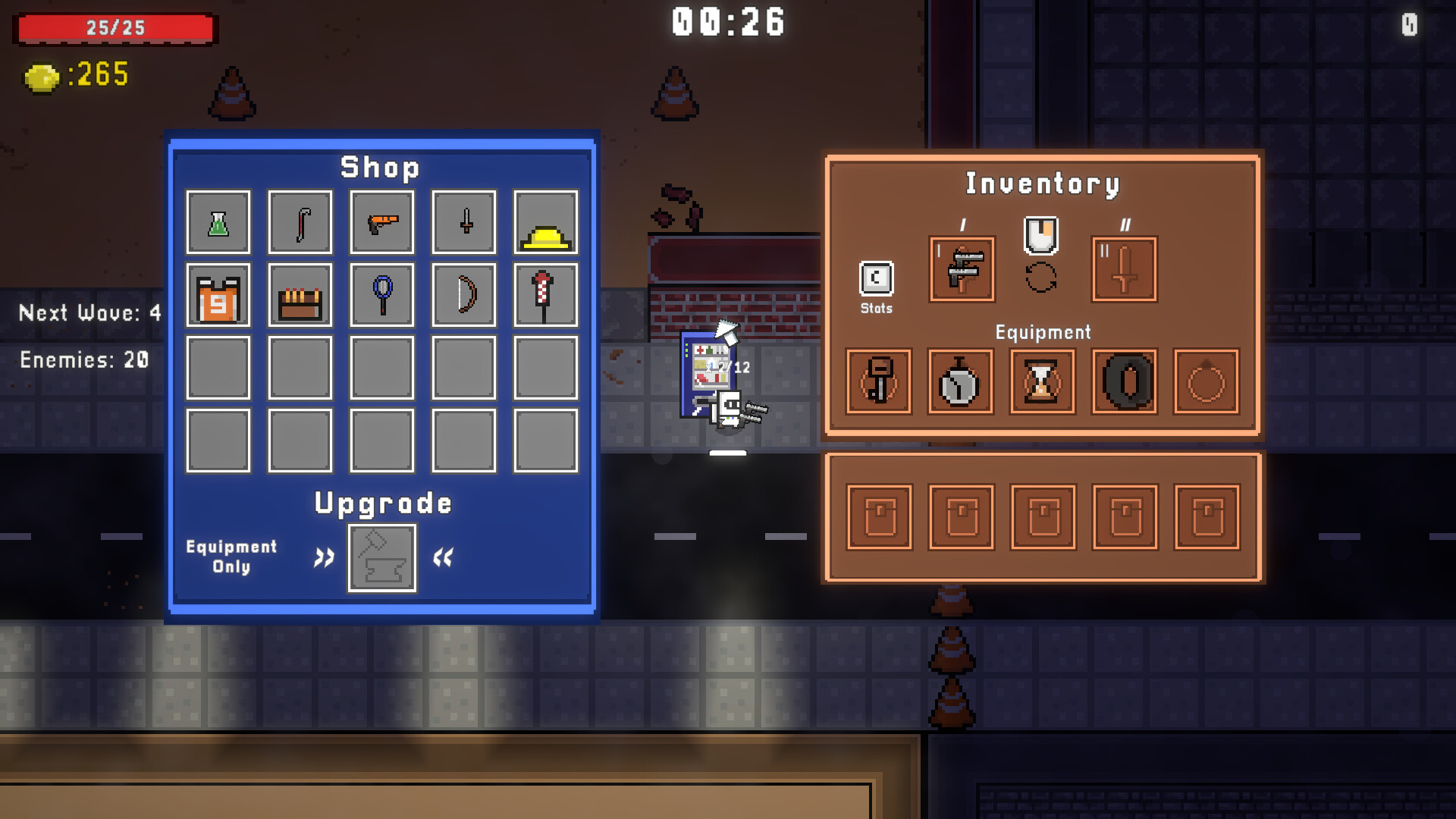 Assault Mayhem screenshot 3