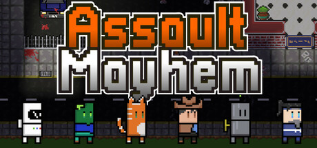 Assault Mayhem Cover Image