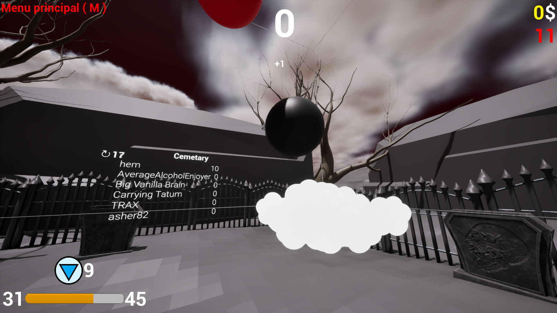 Dodge It! 3 screenshot 9
