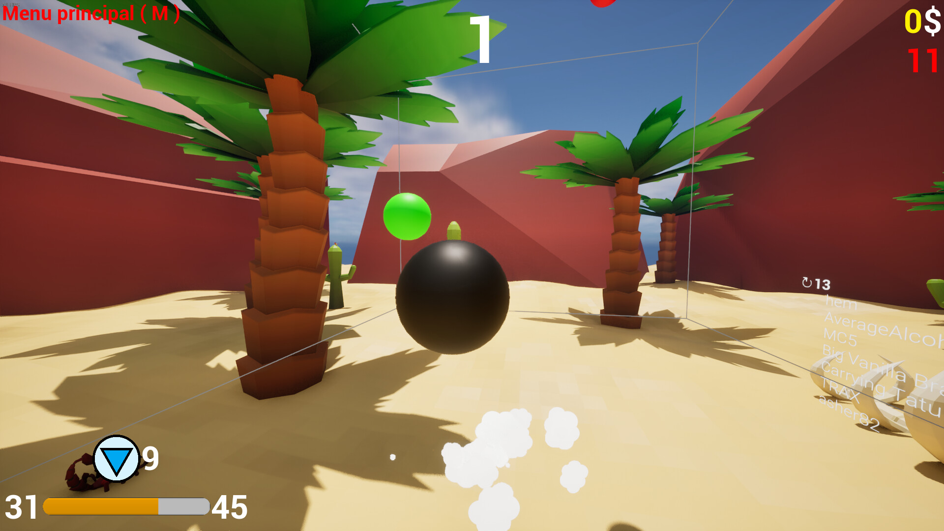 Dodge It! 3 screenshot 8