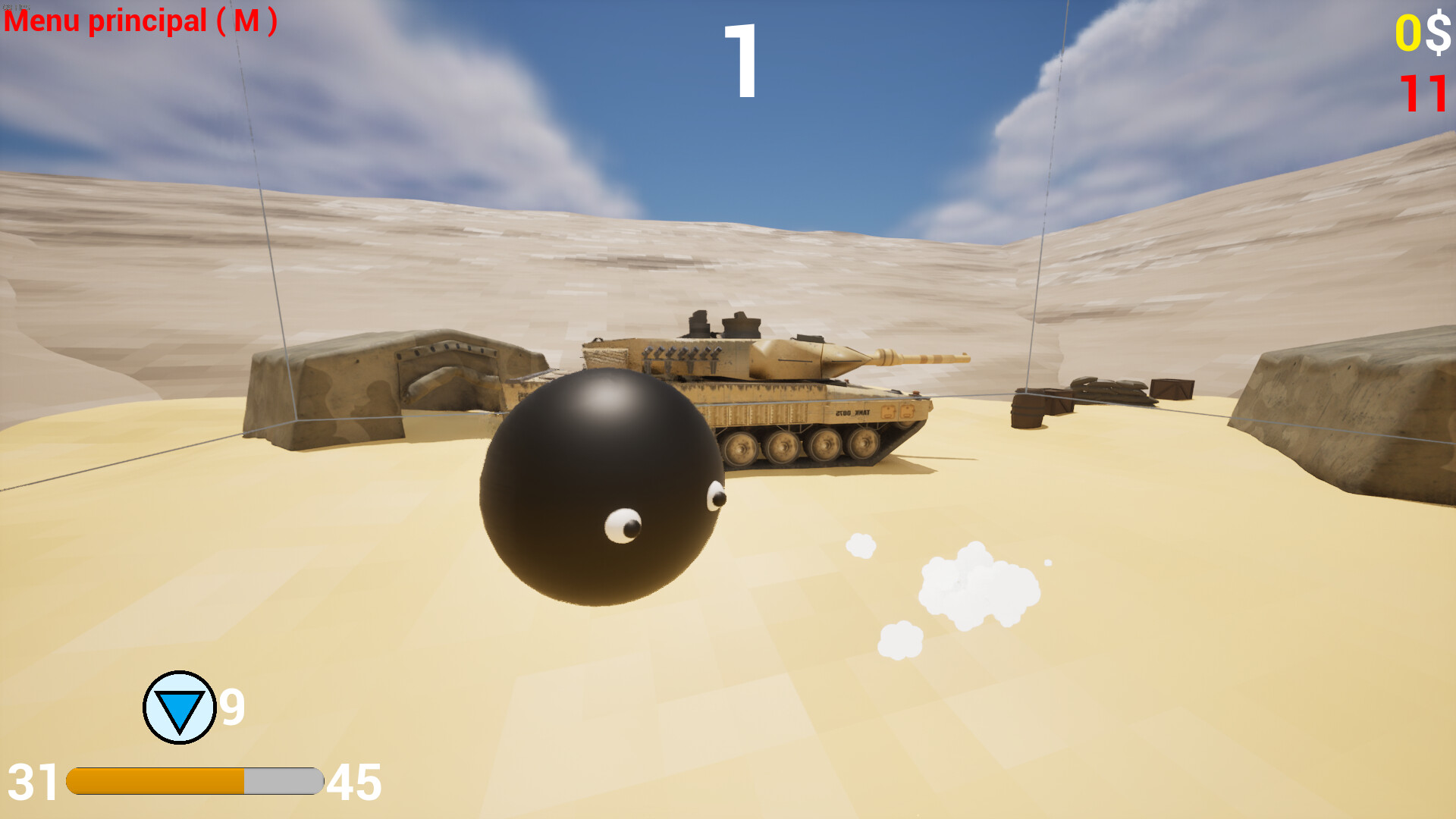 Dodge It! 3 screenshot 6