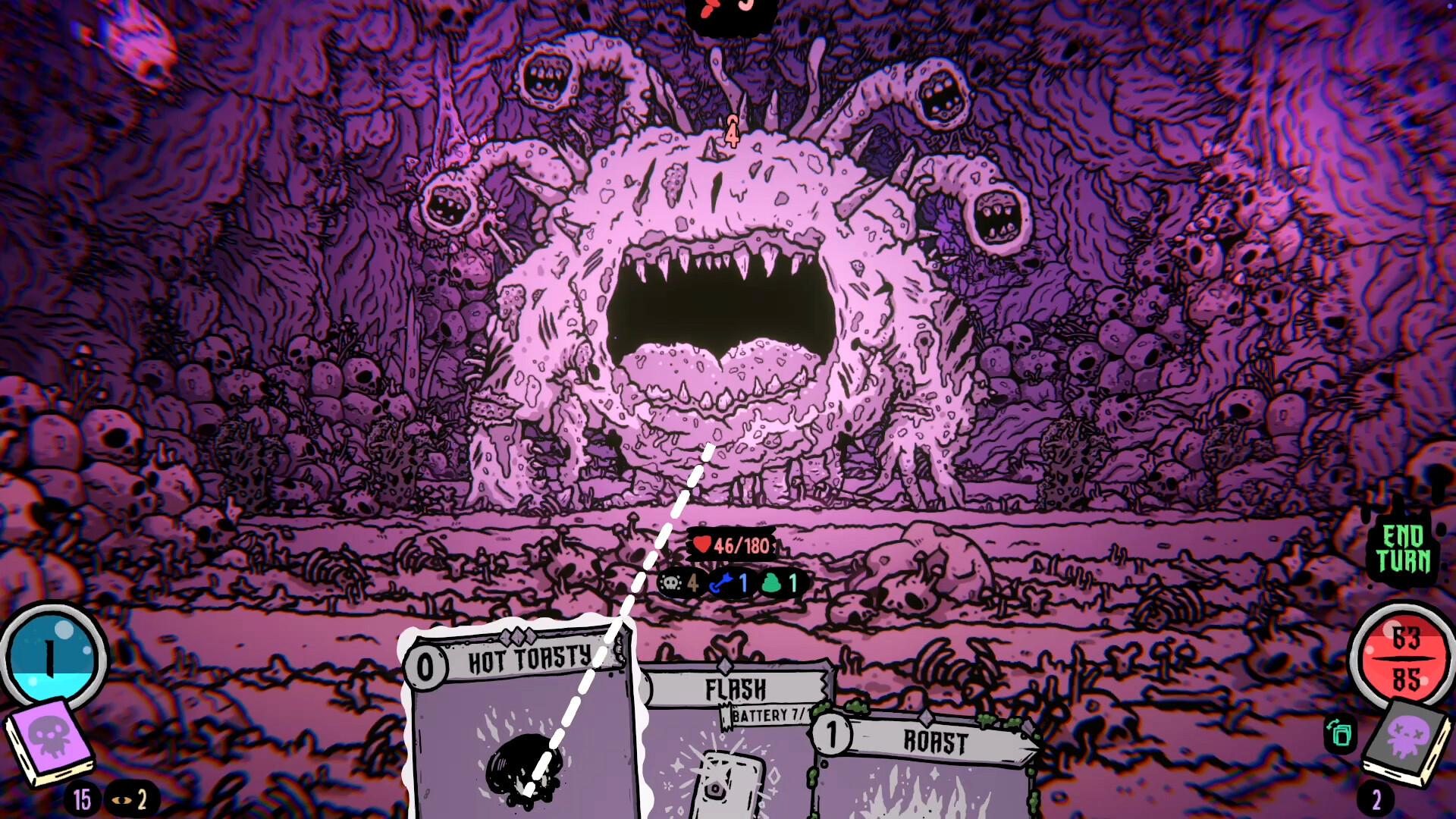 Shroom and Gloom screenshot 9