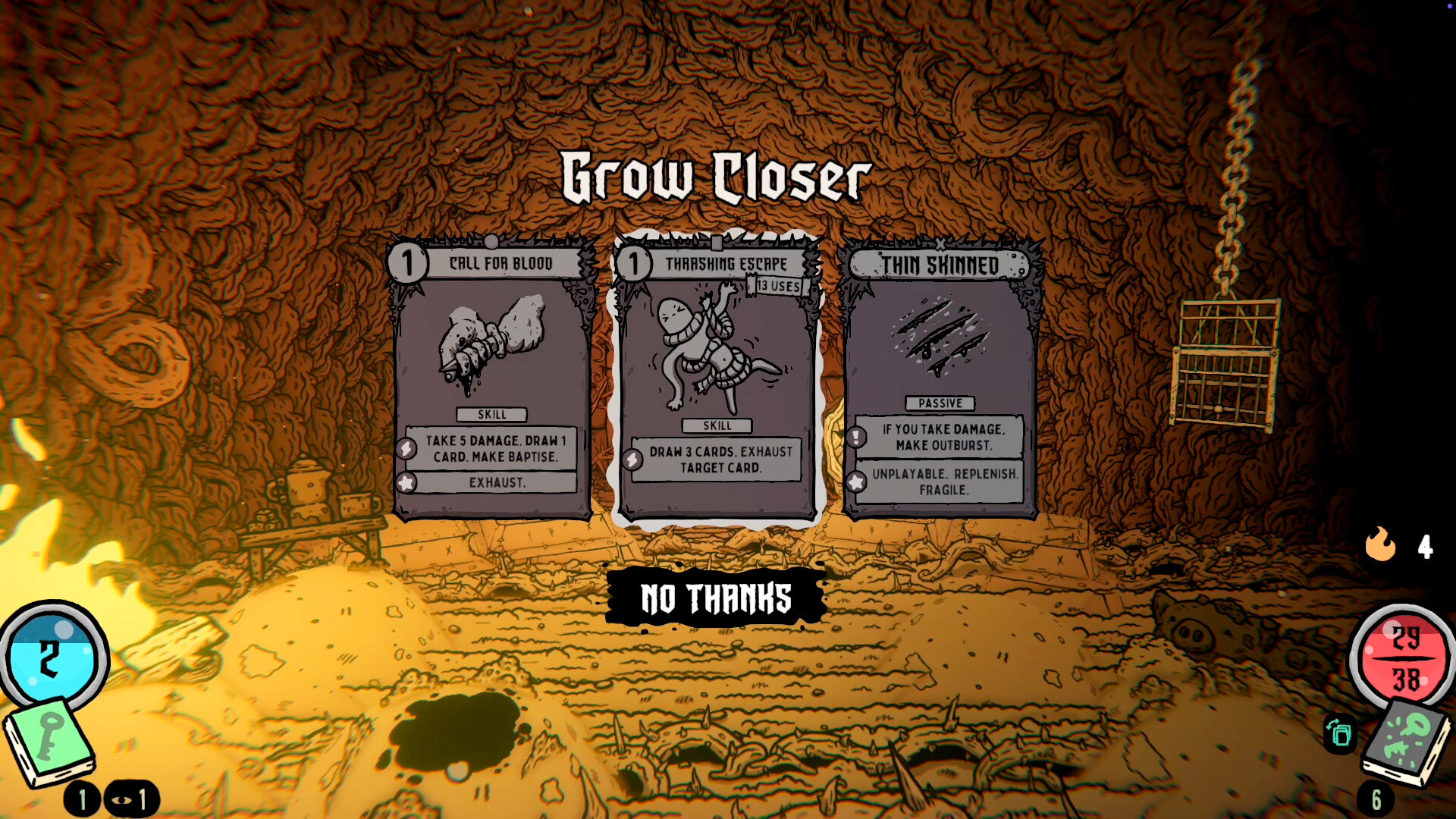 Shroom and Gloom screenshot 4