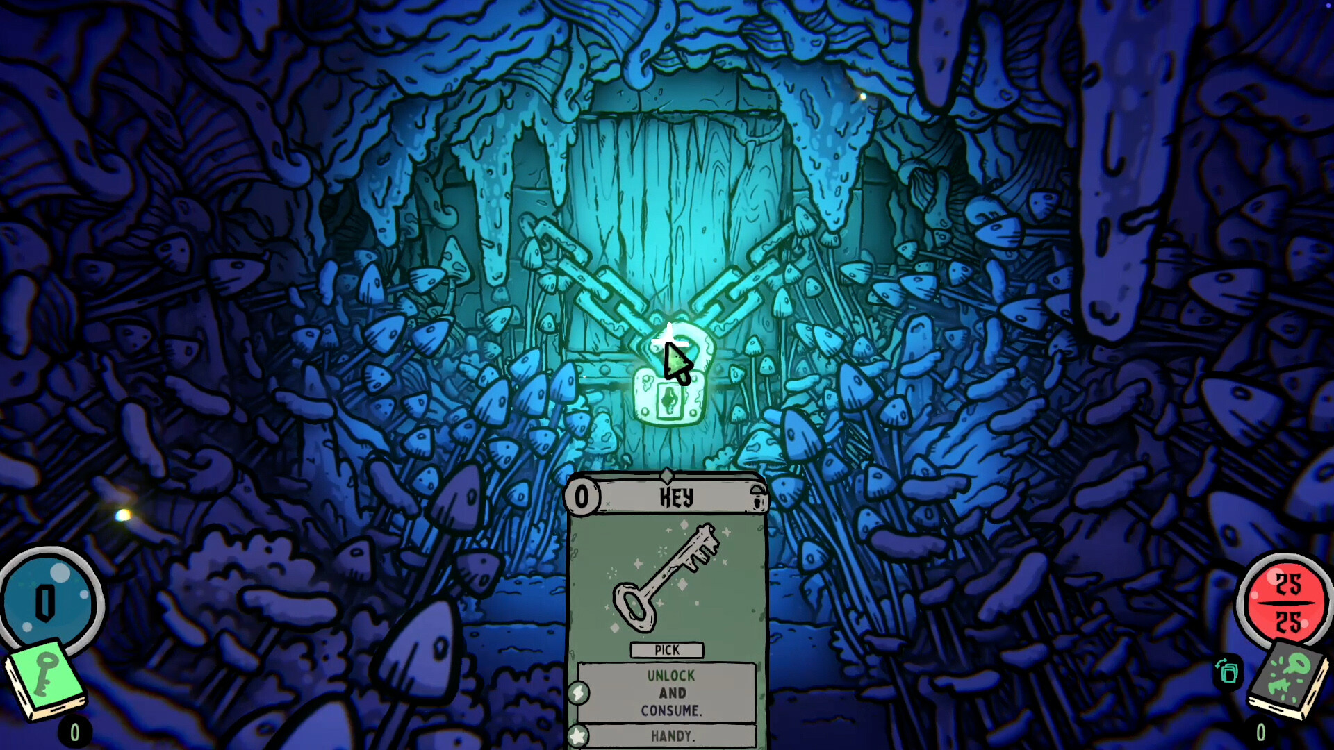 Shroom and Gloom screenshot 5