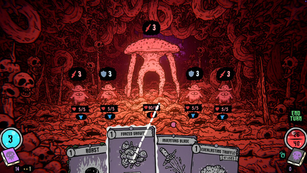 Shroom and Gloom screenshot 7