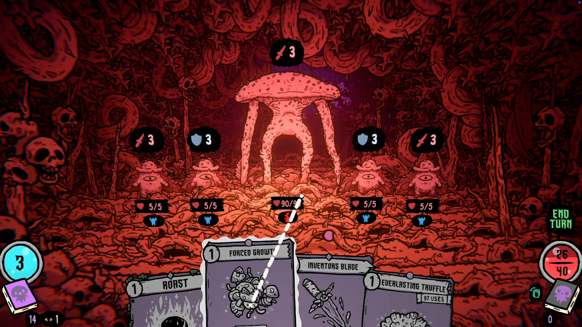 Shroom and Gloom screenshot 7
