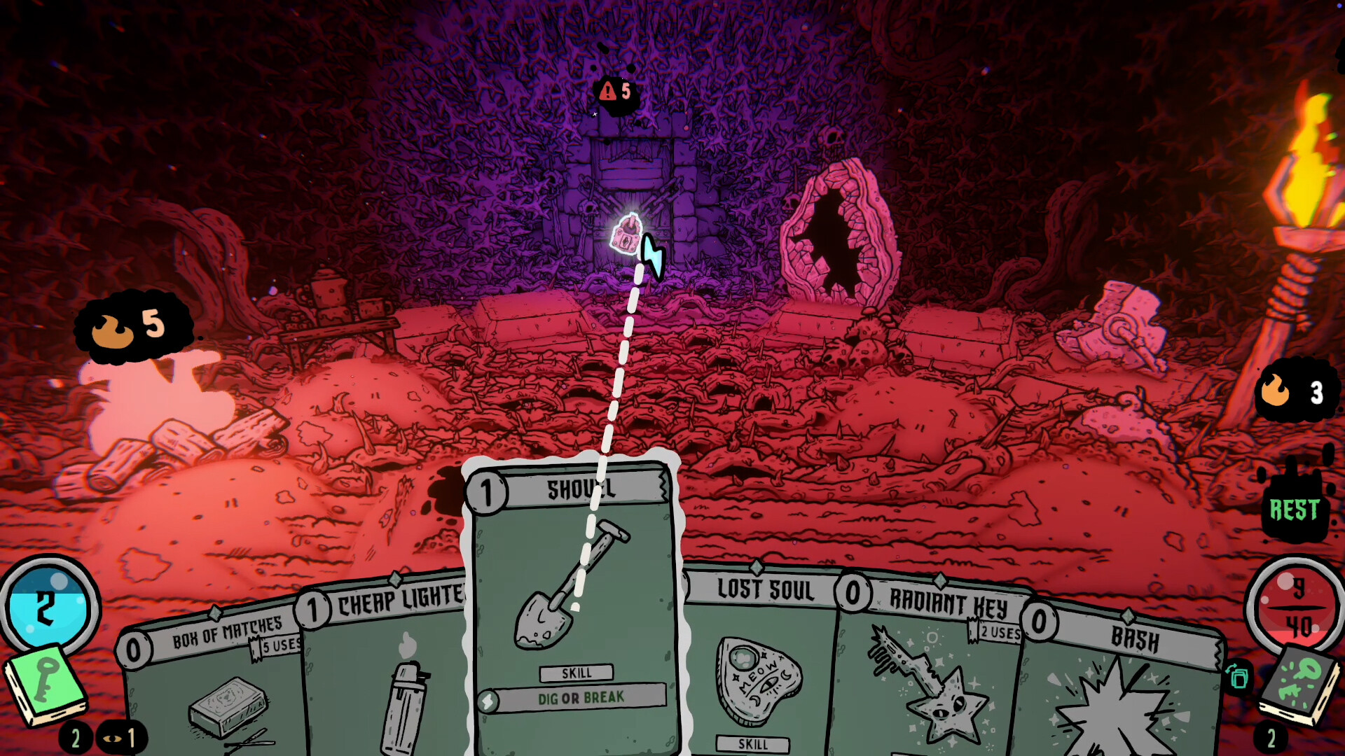 Shroom and Gloom screenshot 10