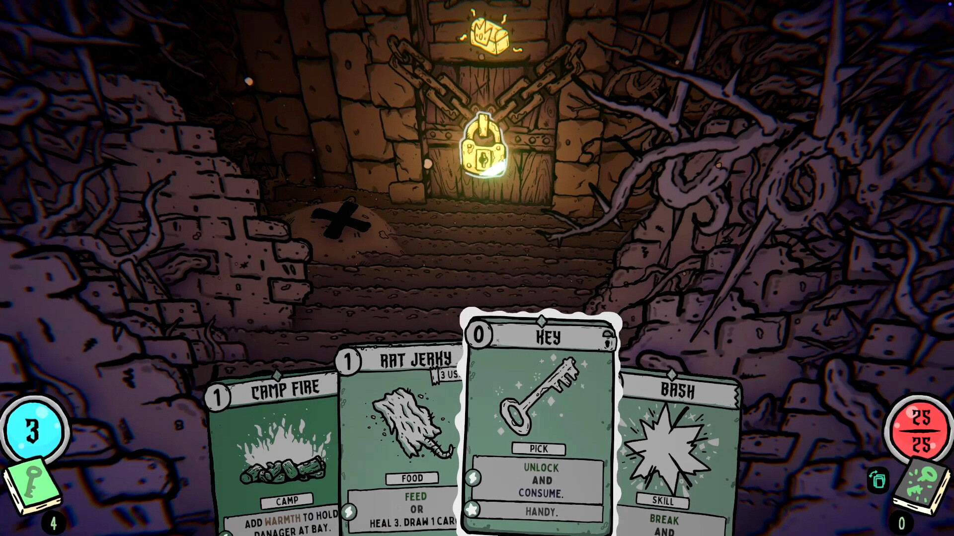 Shroom and Gloom screenshot 1