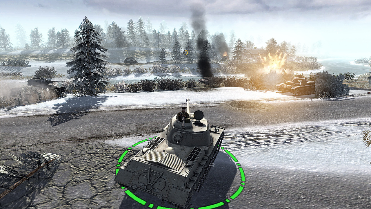 Men of War: Assault Squad 2 - Iron Fist screenshot 5