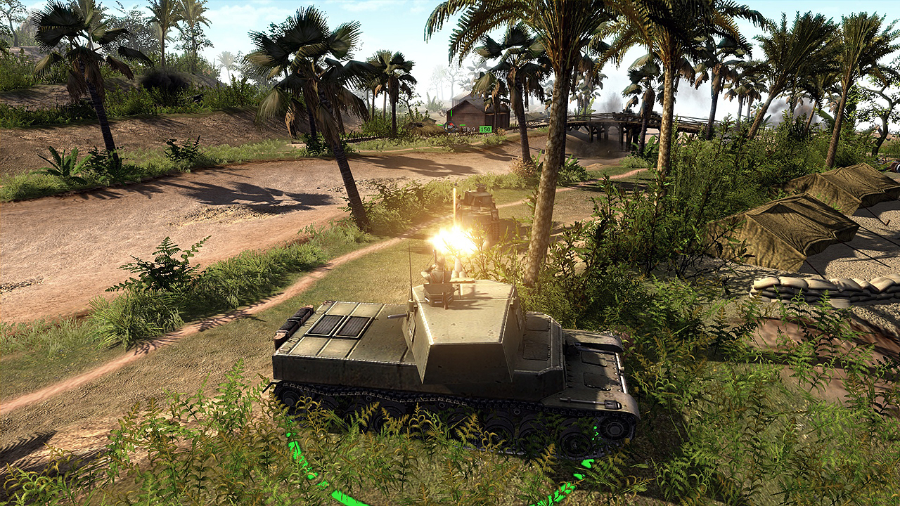 Men of War: Assault Squad 2 - Iron Fist screenshot 6