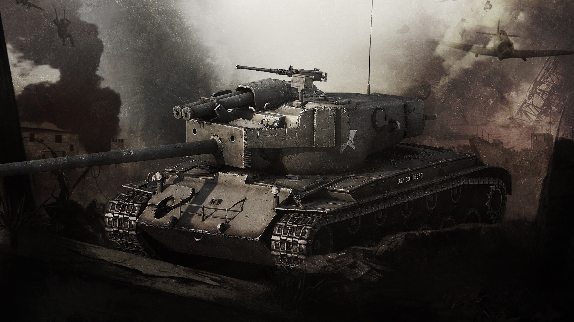 Men of War: Assault Squad 2 - Iron Fist screenshot 1