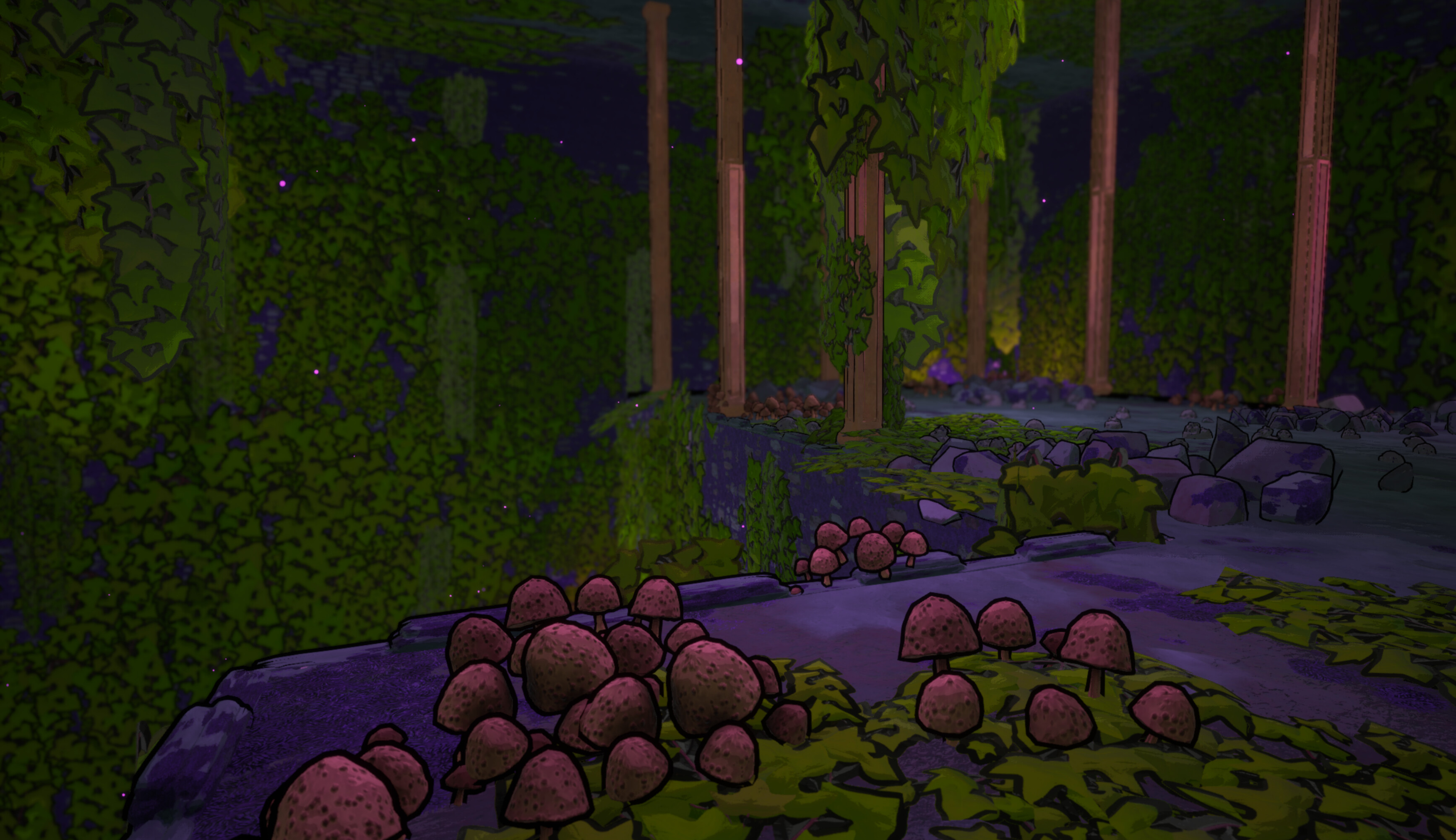 Dark Reflection screenshot 9