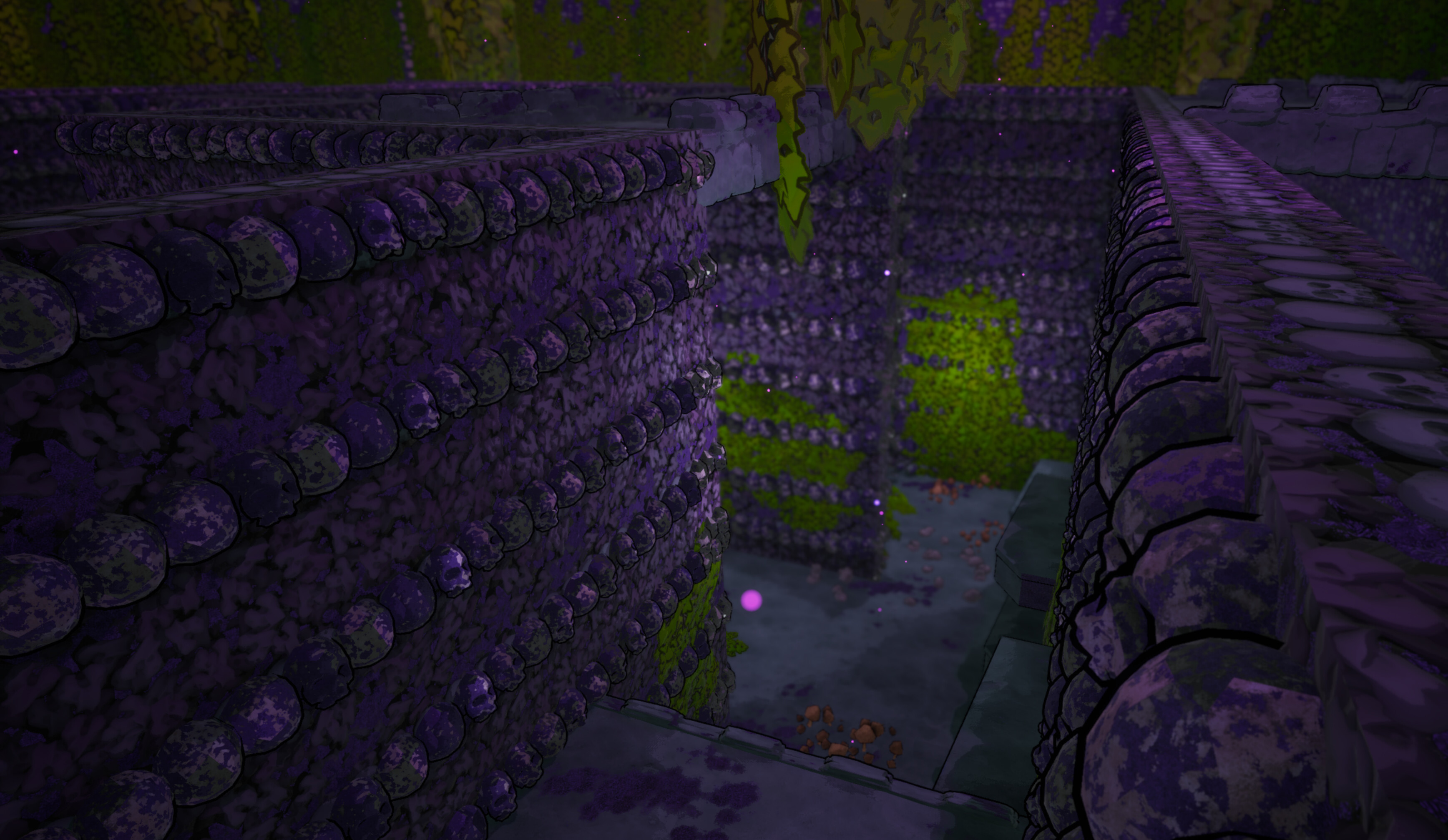 Dark Reflection screenshot 4