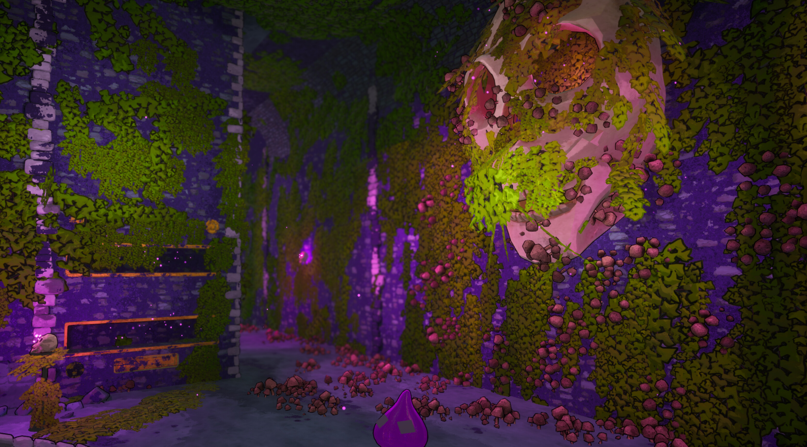 Dark Reflection screenshot 3