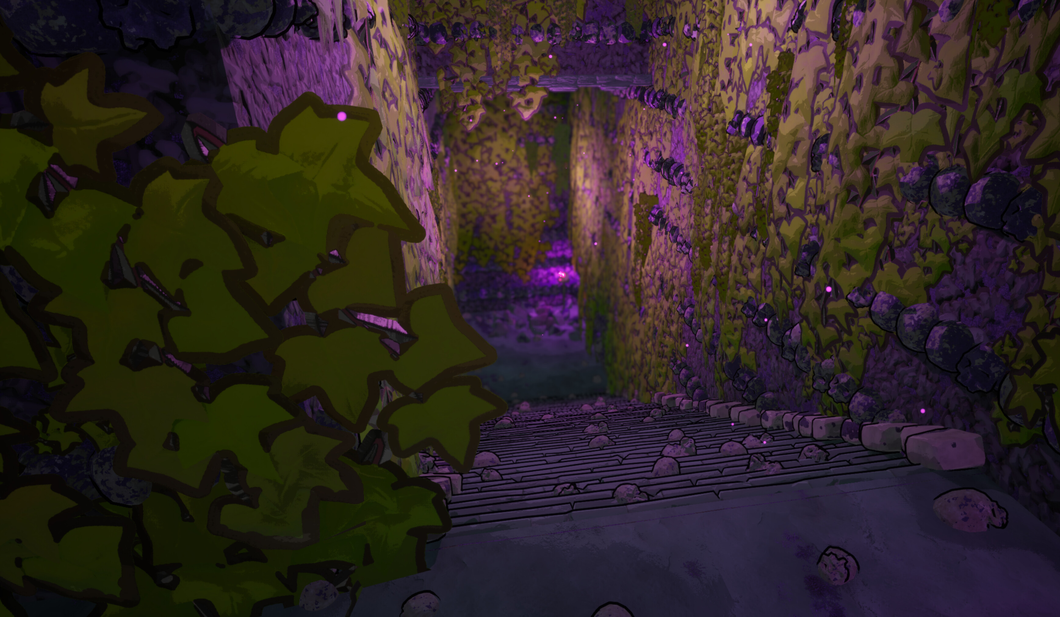 Dark Reflection screenshot 8