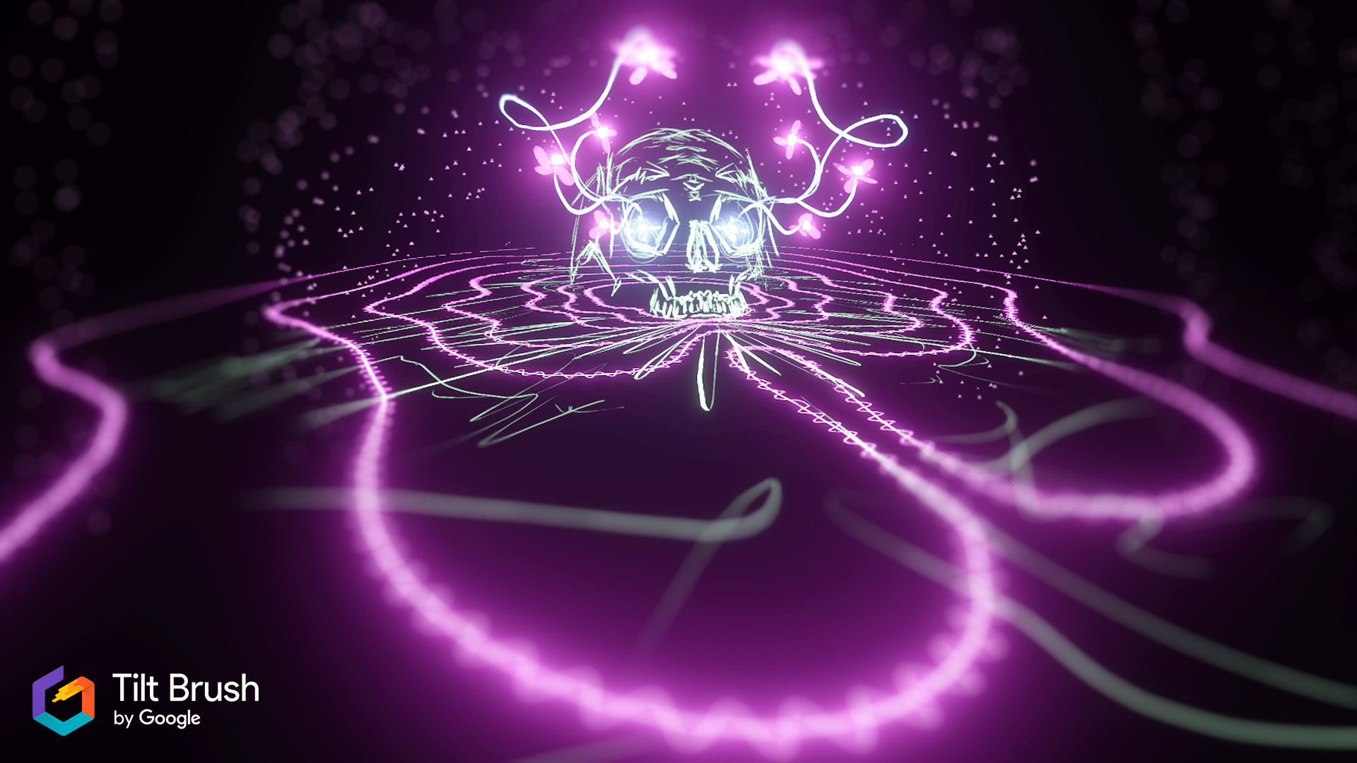 Tilt Brush screenshot 7