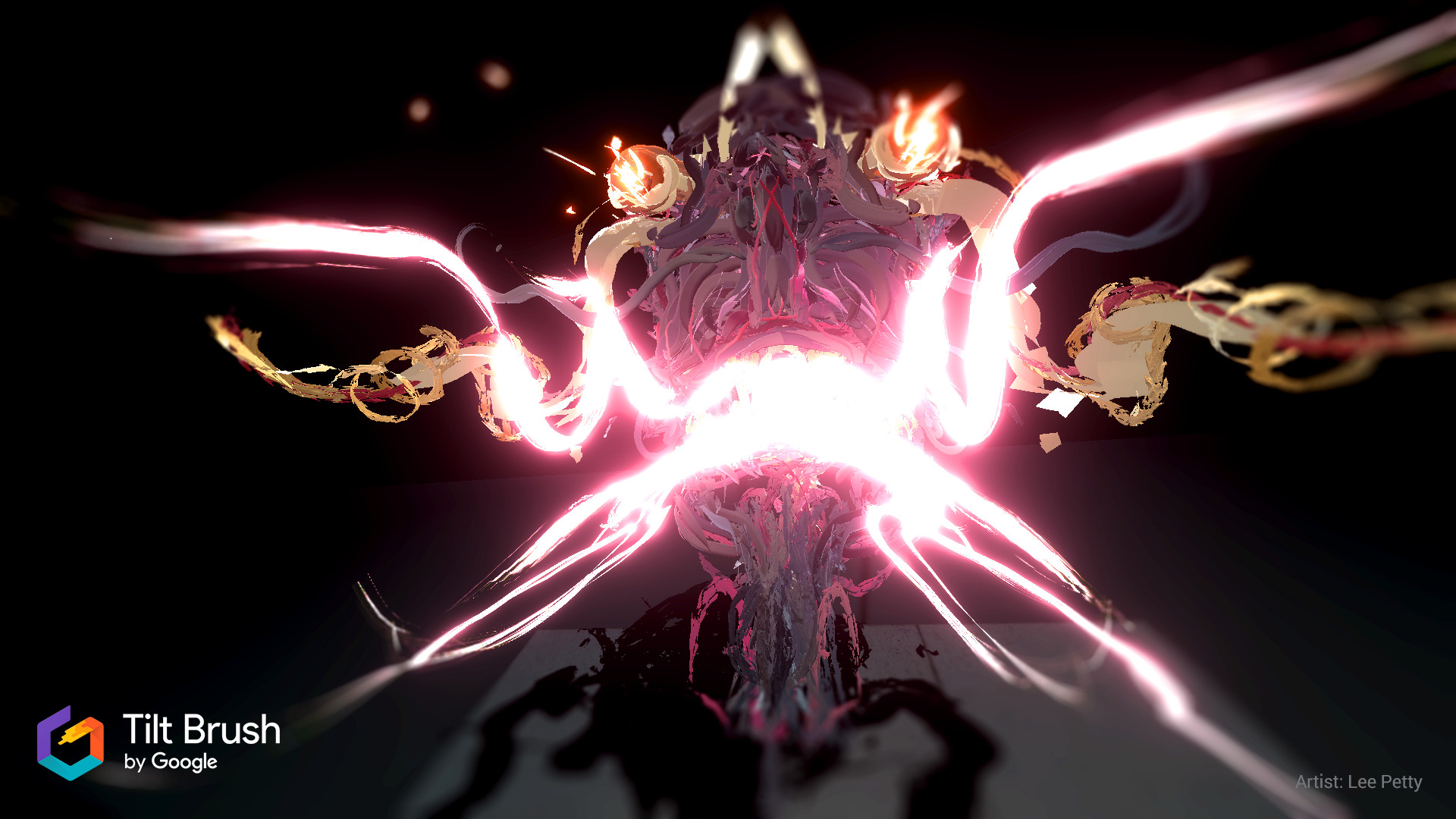 Tilt Brush screenshot 4