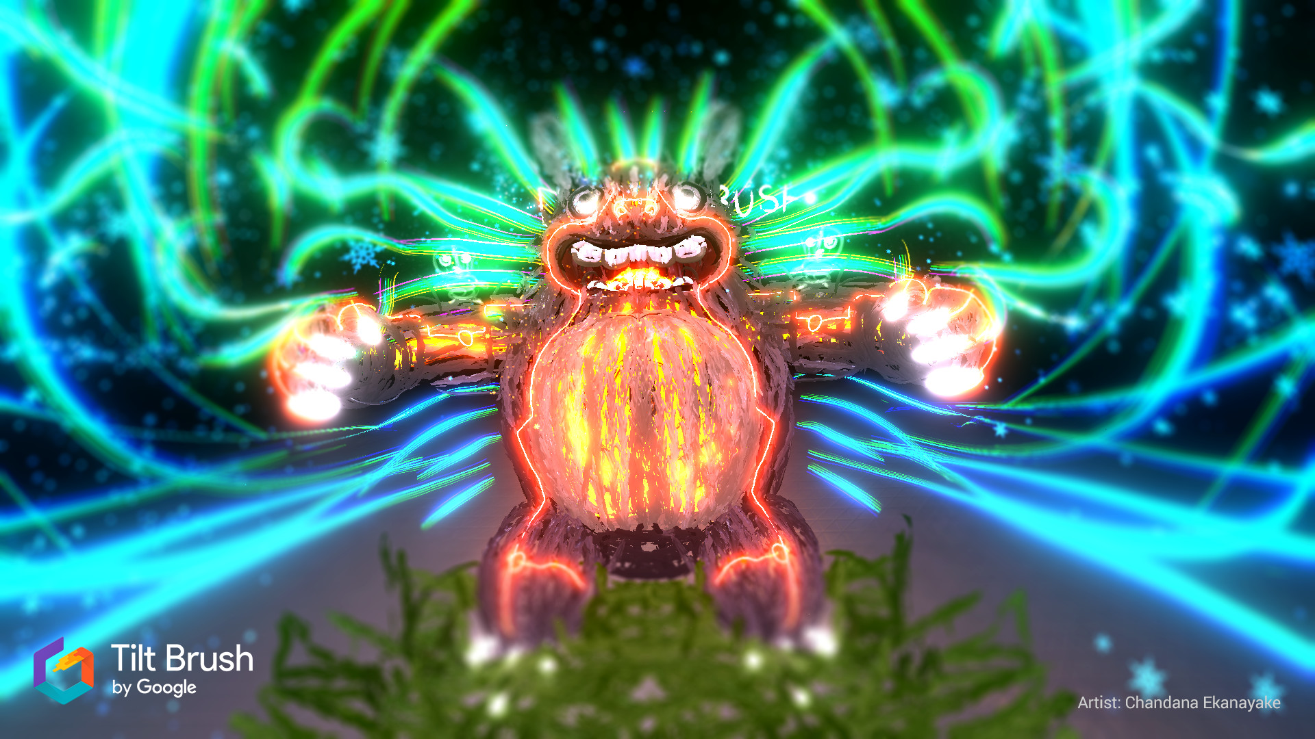 Tilt Brush screenshot 6