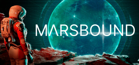 Marsbound Cover Image