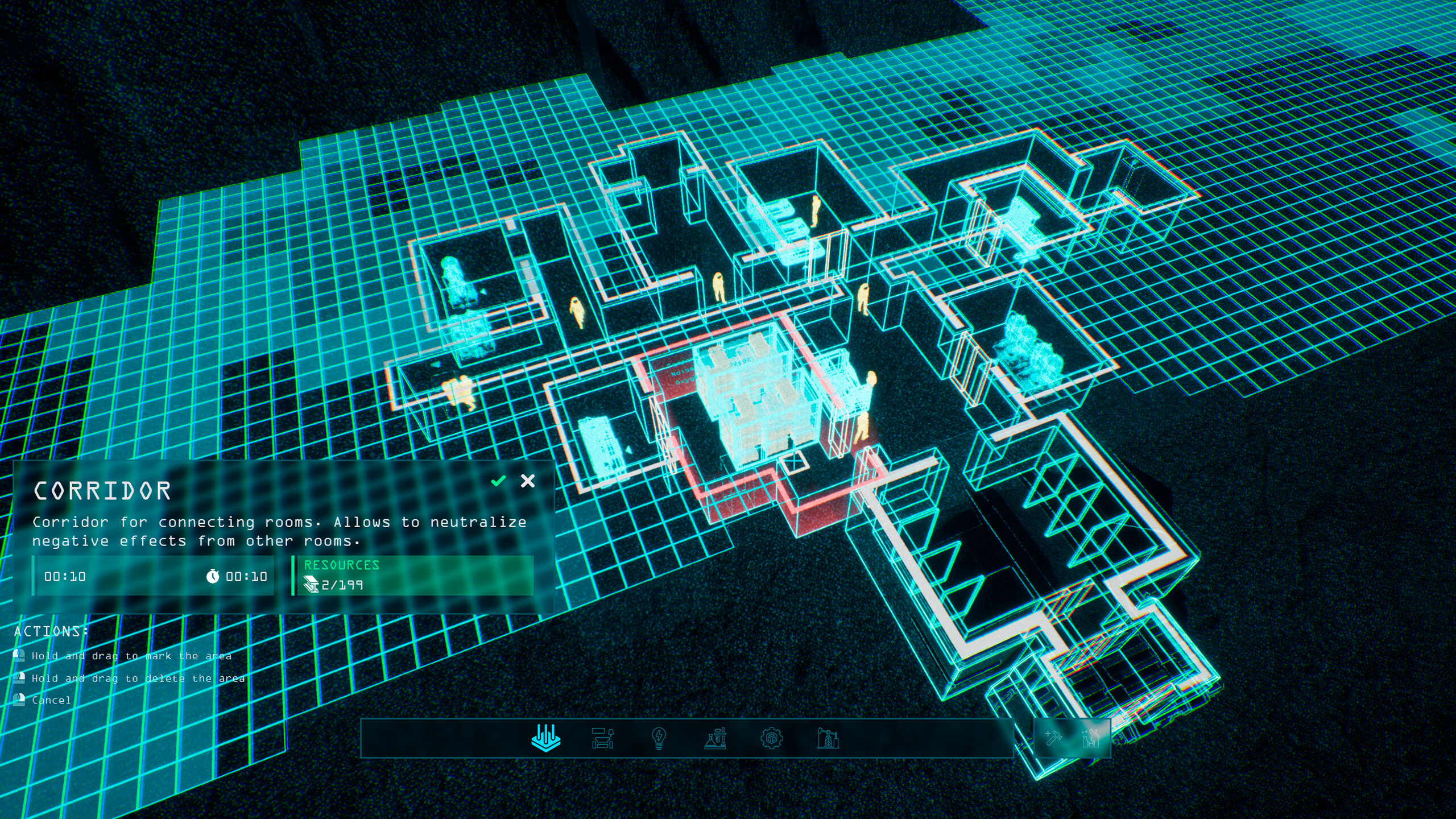Marsbound screenshot 2