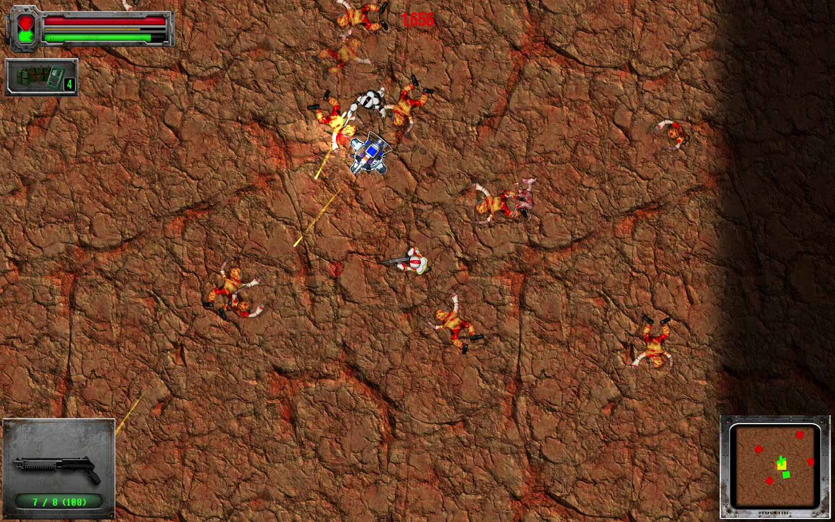 Deadstone screenshot 12