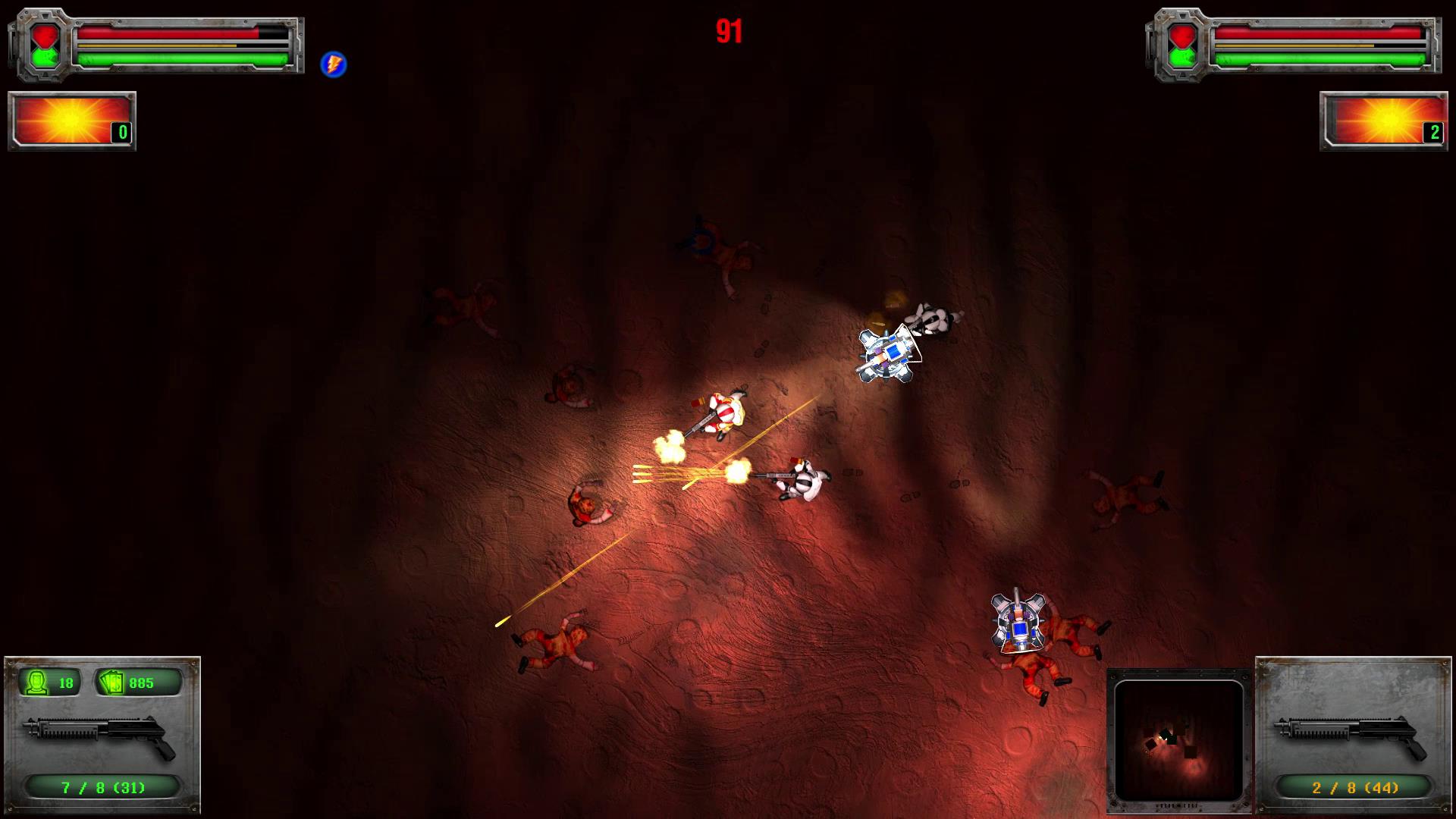 Deadstone screenshot 13