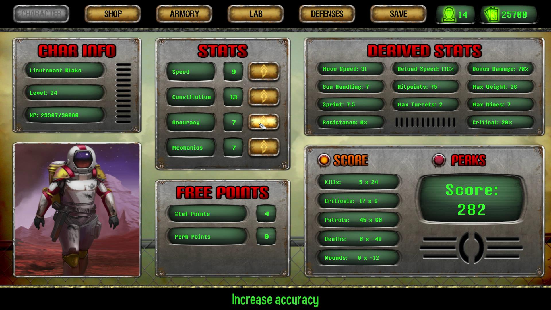 Deadstone screenshot 3