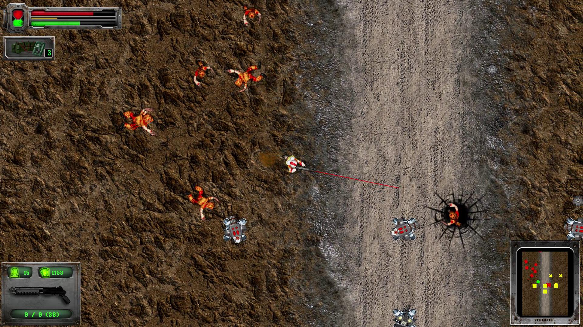 Deadstone screenshot 14