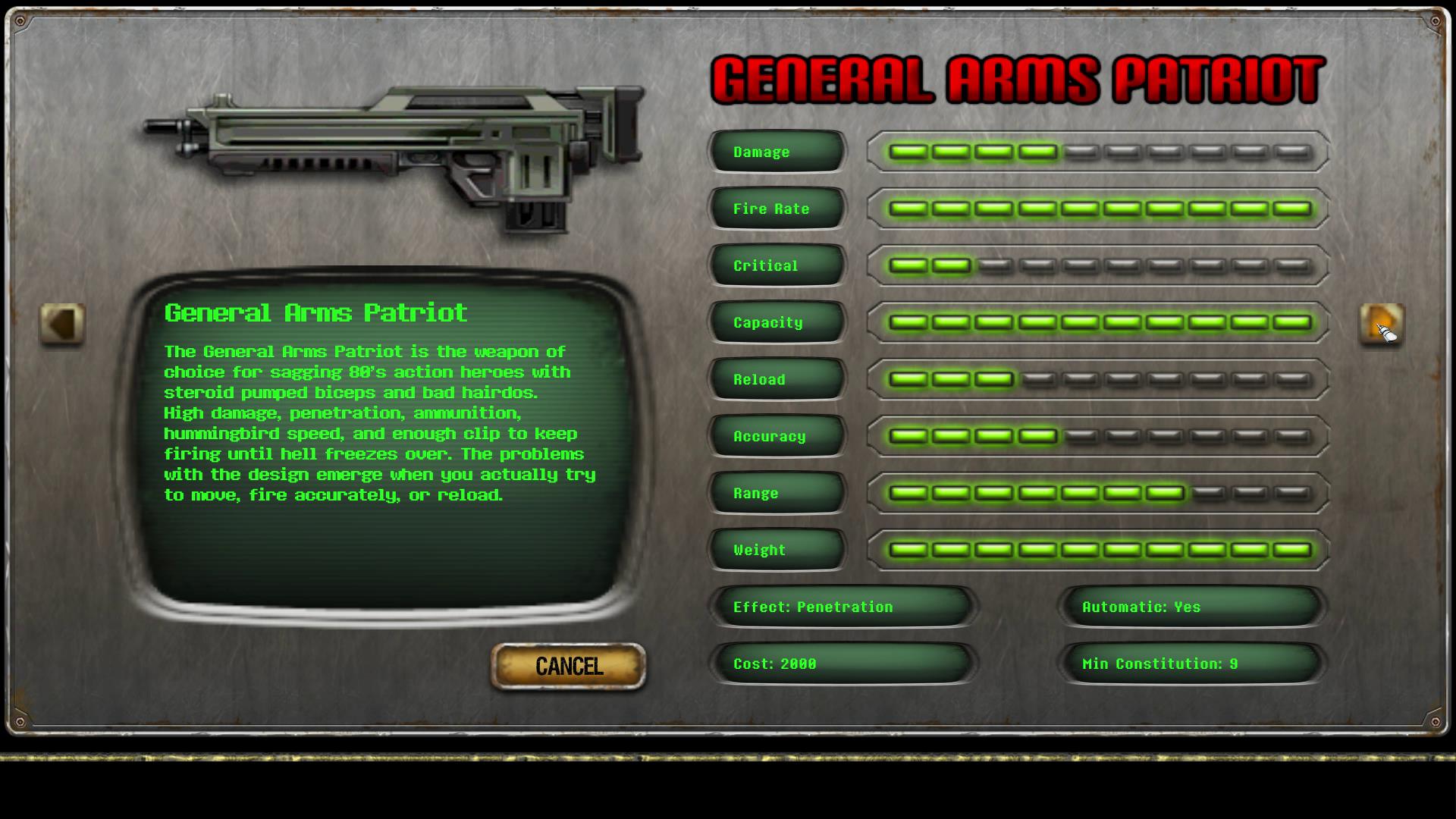 Deadstone screenshot 11
