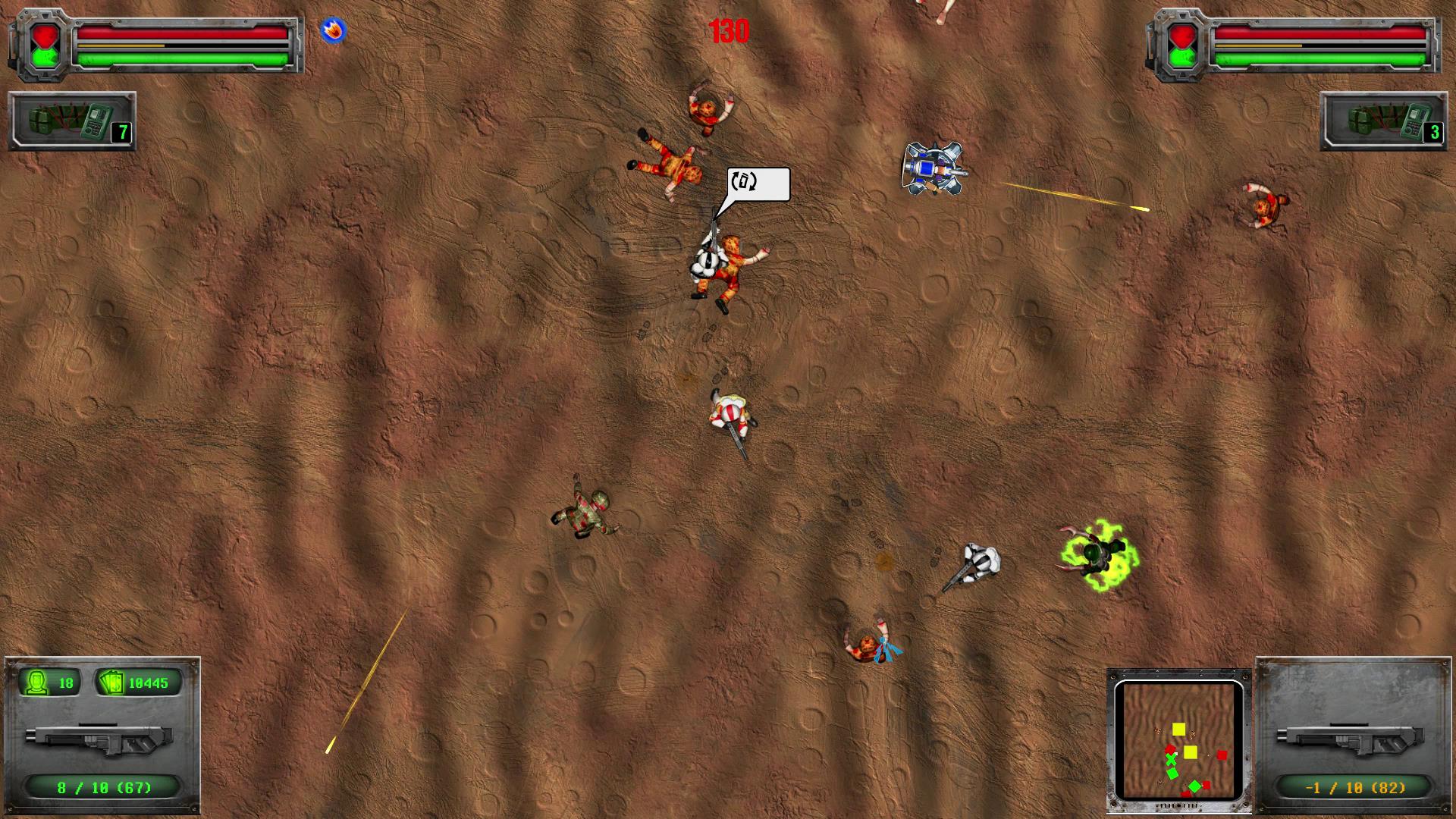 Deadstone screenshot 5