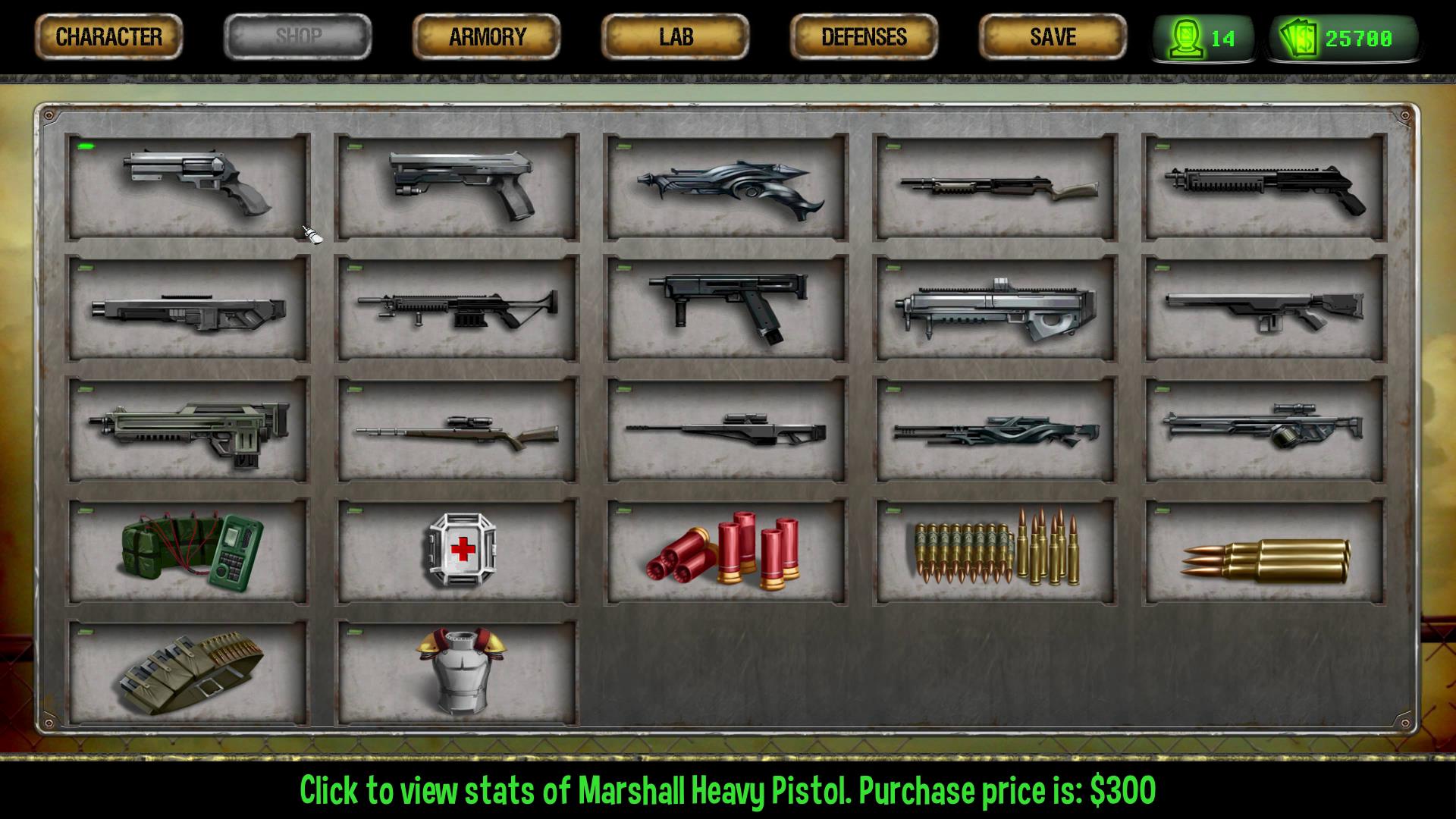 Deadstone screenshot 7