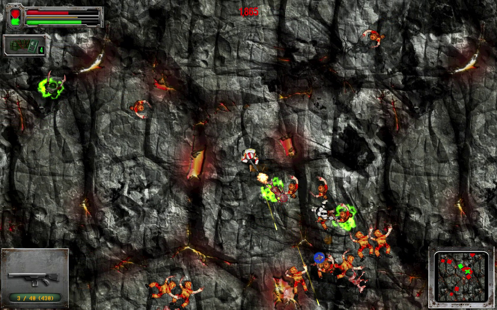 Deadstone screenshot 9