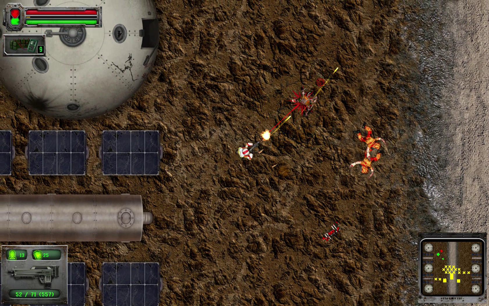 Deadstone screenshot 10
