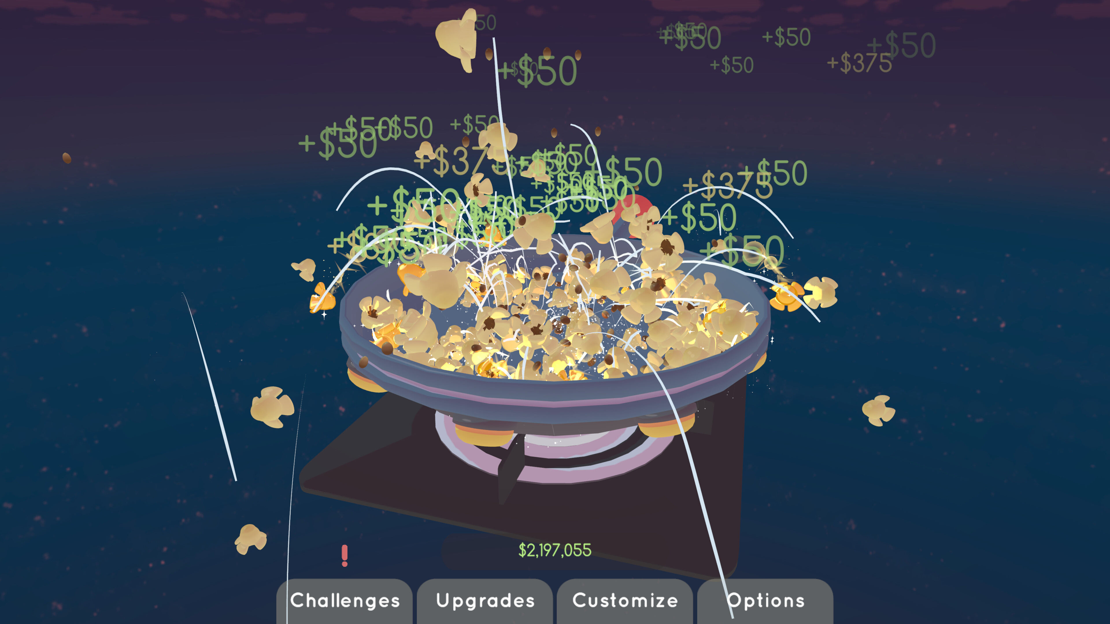 Pop the Corn: Kernel Clicker screenshot 7