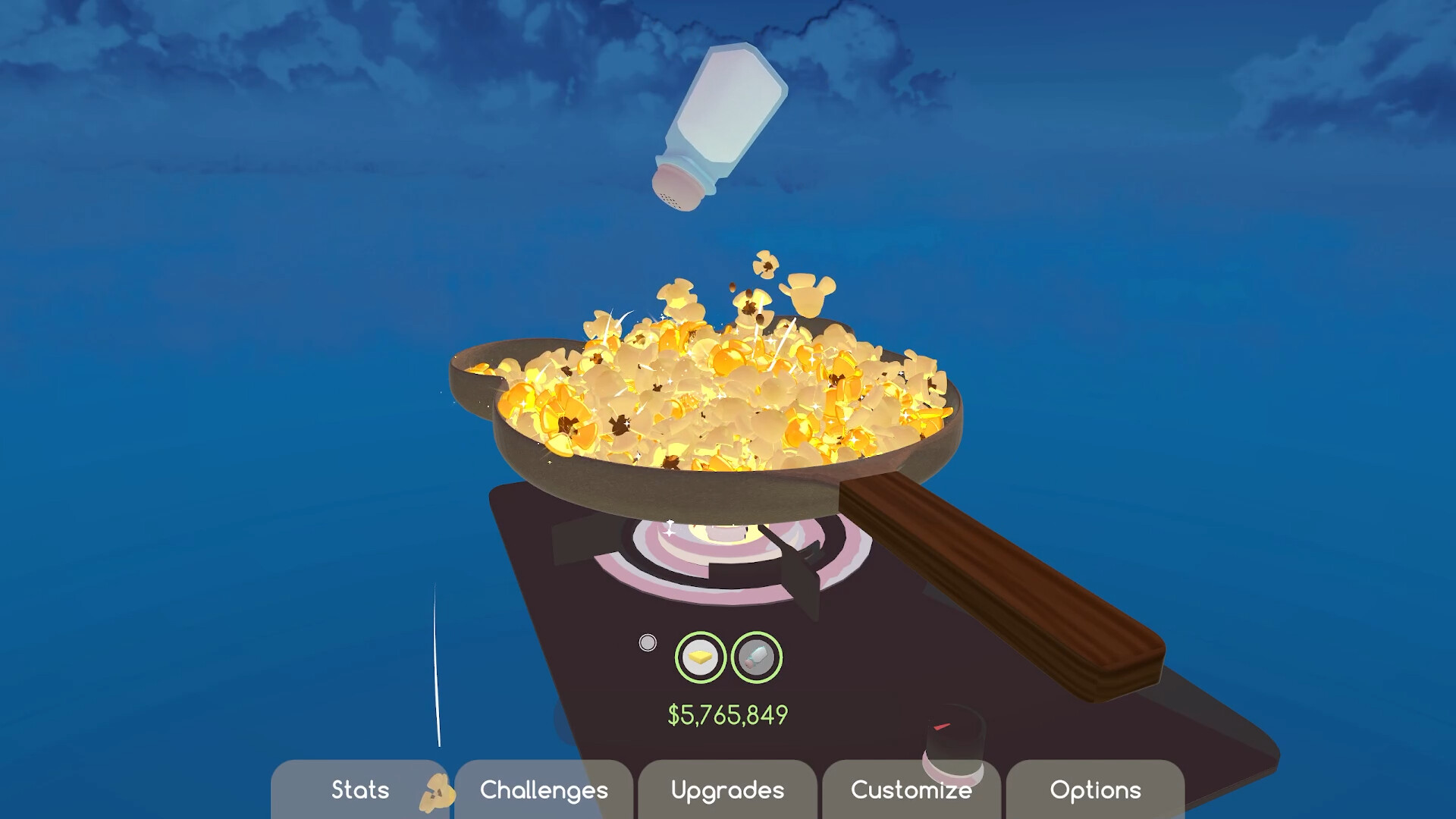 Pop the Corn: Kernel Clicker screenshot 2