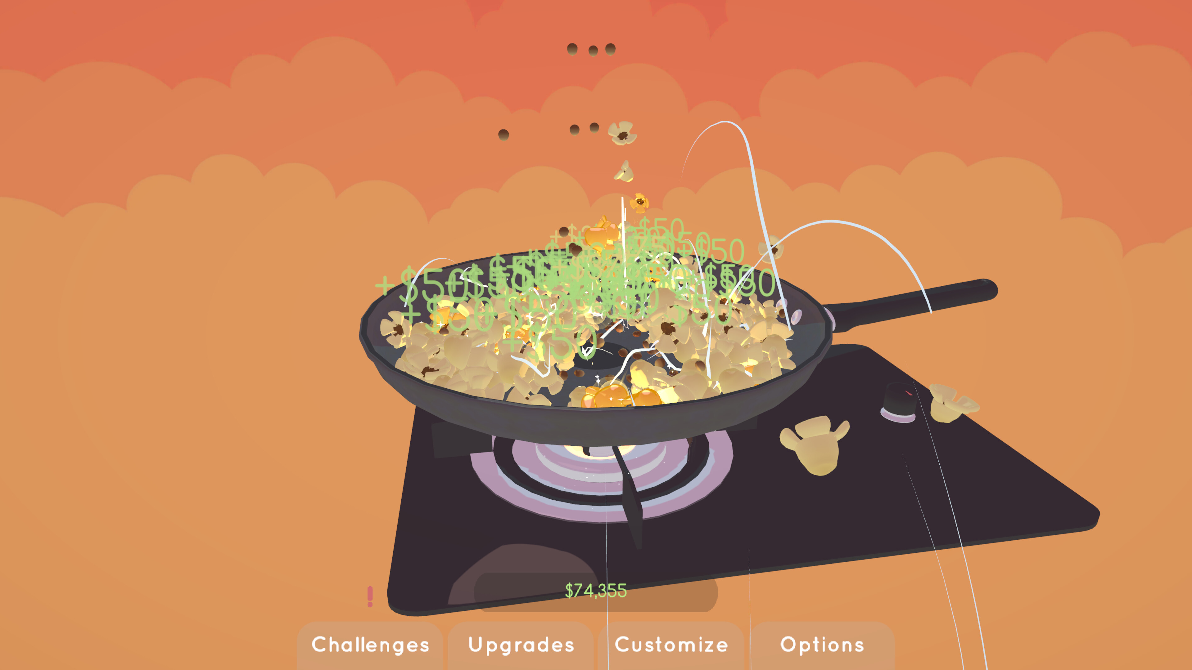 Pop the Corn: Kernel Clicker screenshot 5