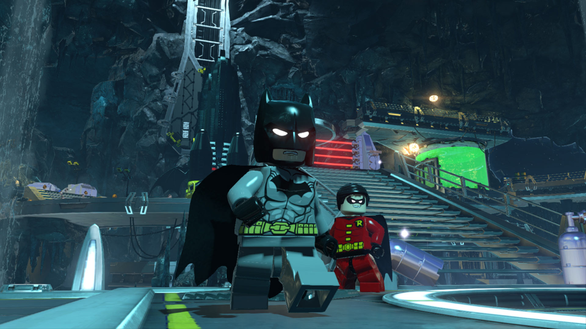 LEGO Batman 3: Beyond Gotham DLC: Batman 75th Anniversary screenshot 5
